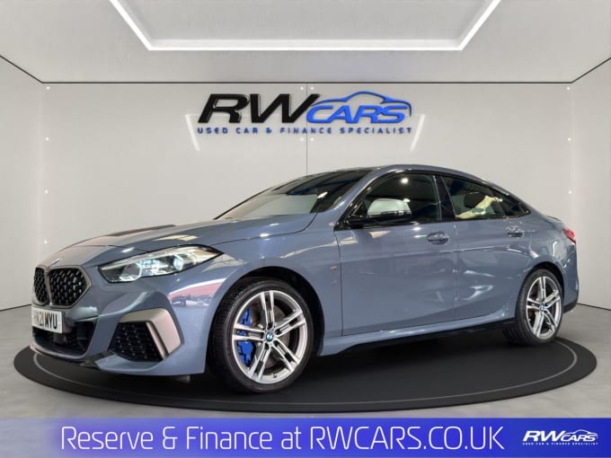 2025 BMW 2 Series Gran Coupe