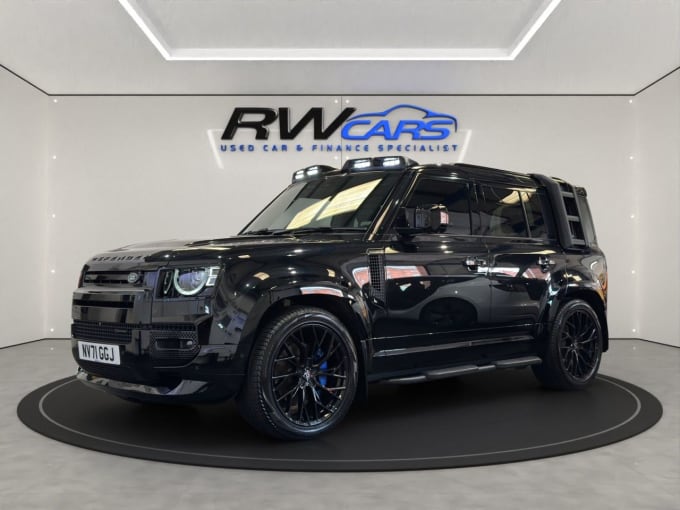 2025 Land Rover Defender
