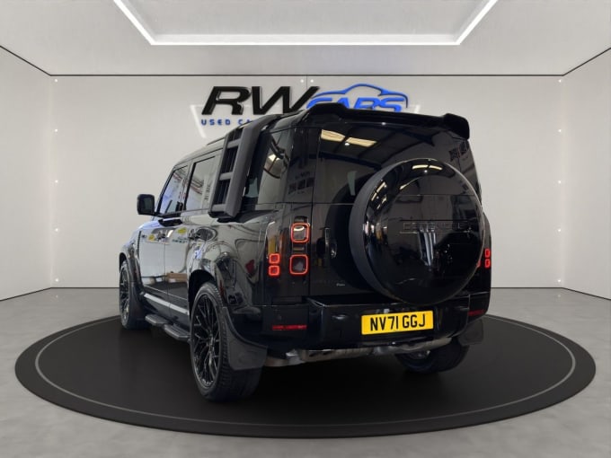 2025 Land Rover Defender