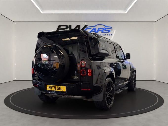 2025 Land Rover Defender