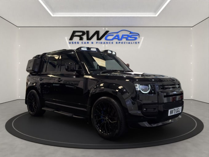2025 Land Rover Defender