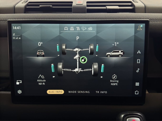 2025 Land Rover Defender
