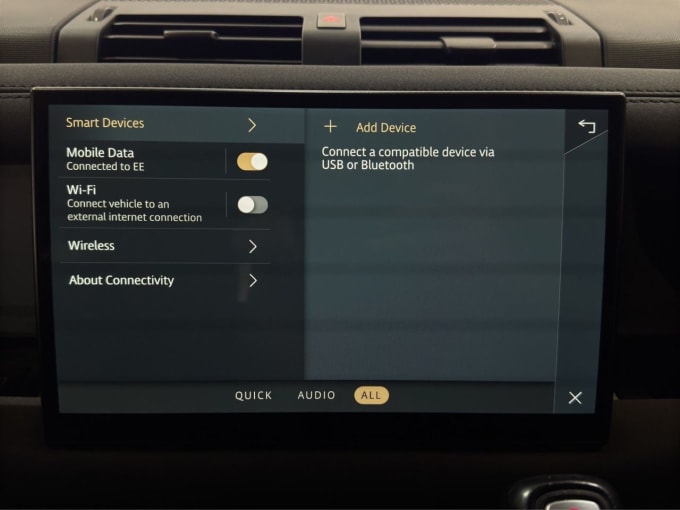 2025 Land Rover Defender