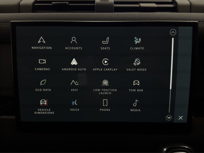 2025 Land Rover Defender