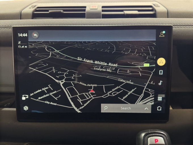 2025 Land Rover Defender