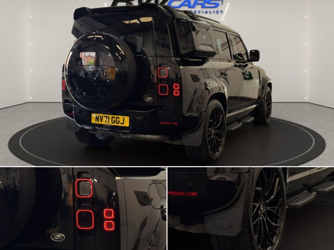 2025 Land Rover Defender