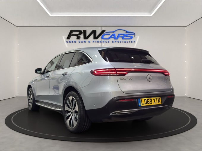 2025 Mercedes-benz Eqc