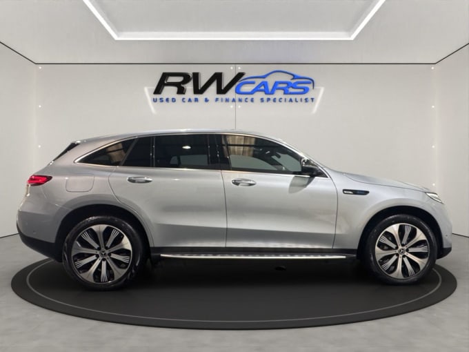 2025 Mercedes-benz Eqc
