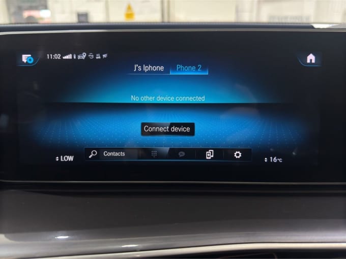 2025 Mercedes-benz Eqc