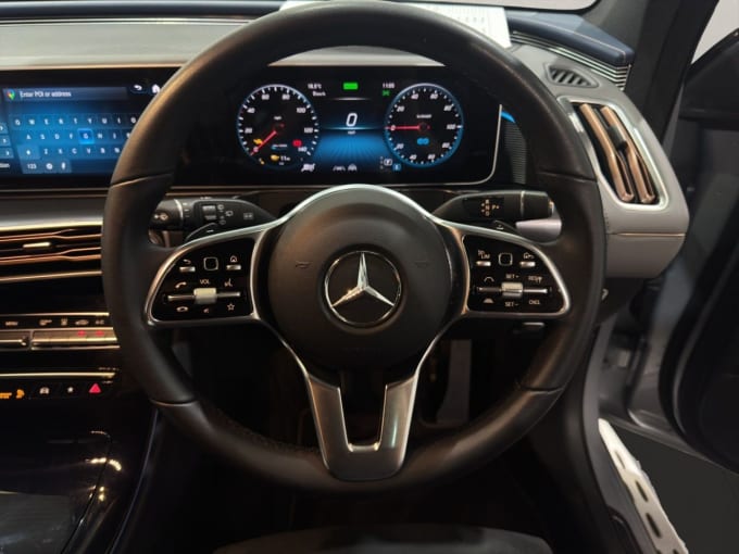 2025 Mercedes-benz Eqc