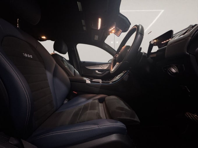 2025 Mercedes-benz Eqc