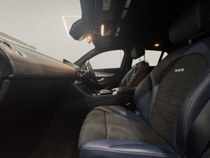 2025 Mercedes-benz Eqc