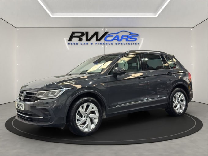 2025 Volkswagen Tiguan