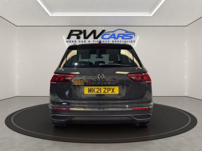 2025 Volkswagen Tiguan