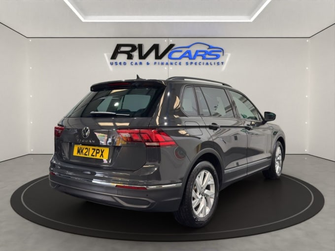 2025 Volkswagen Tiguan