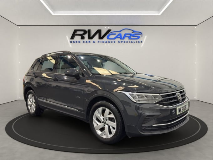 2025 Volkswagen Tiguan