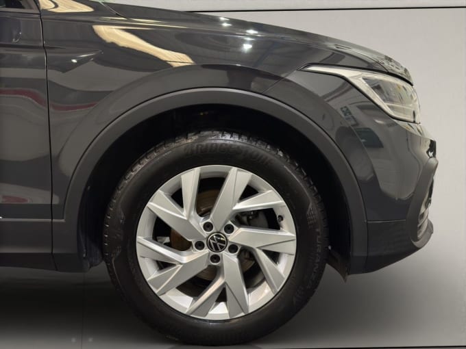2025 Volkswagen Tiguan