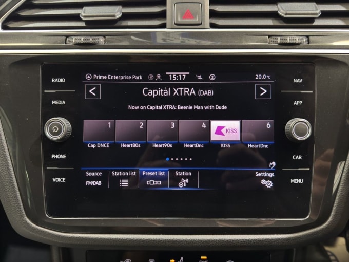 2025 Volkswagen Tiguan