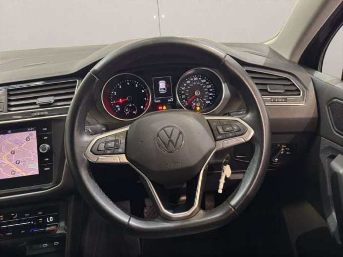 2025 Volkswagen Tiguan