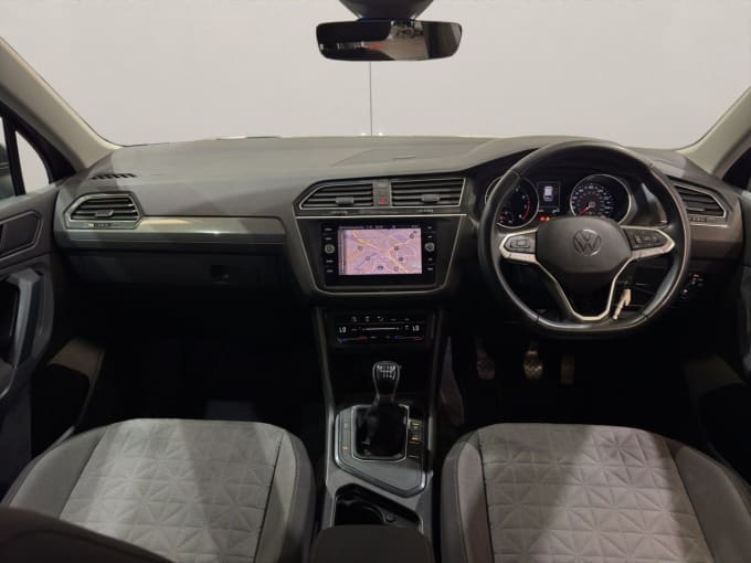 2025 Volkswagen Tiguan