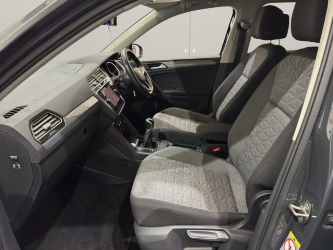 2025 Volkswagen Tiguan