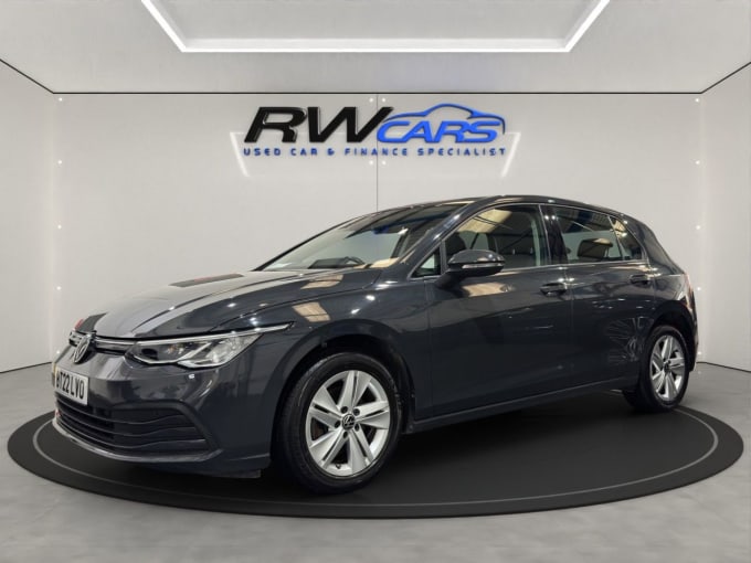 2025 Volkswagen Golf