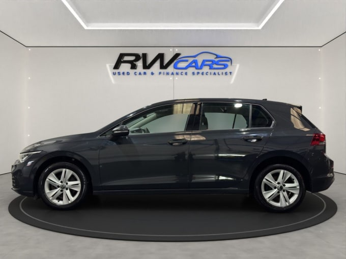 2025 Volkswagen Golf