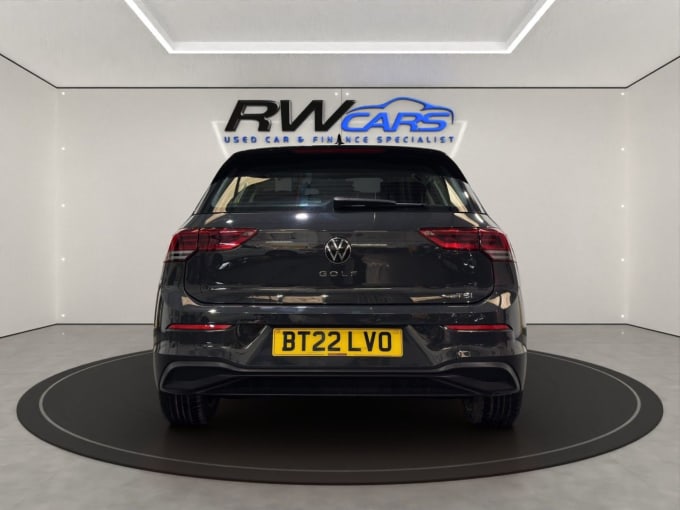 2025 Volkswagen Golf