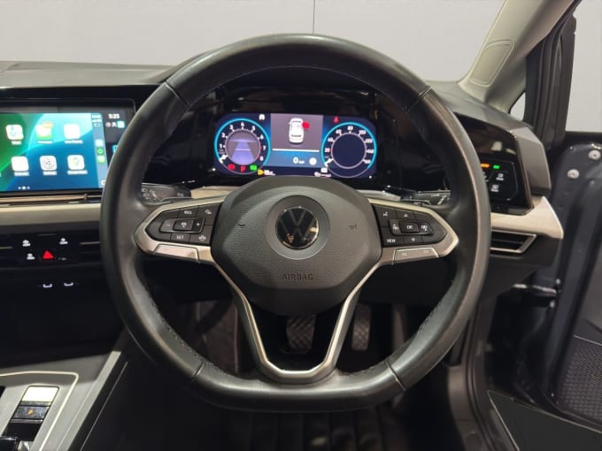 2025 Volkswagen Golf