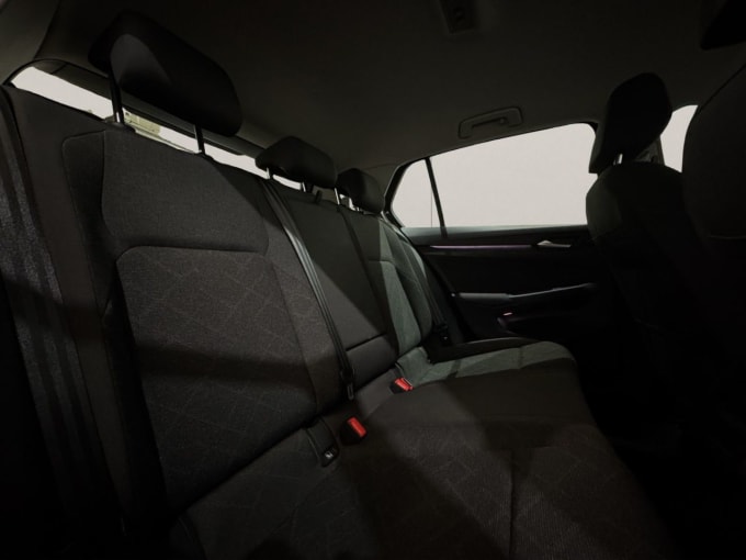 2025 Volkswagen Golf