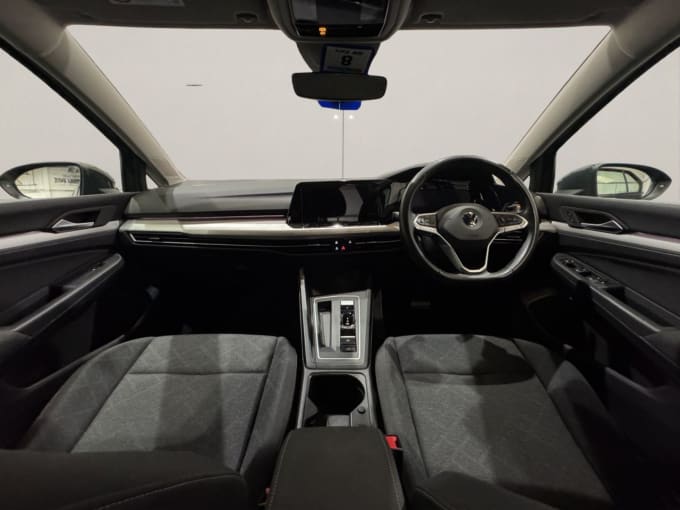 2025 Volkswagen Golf