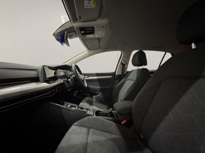 2025 Volkswagen Golf
