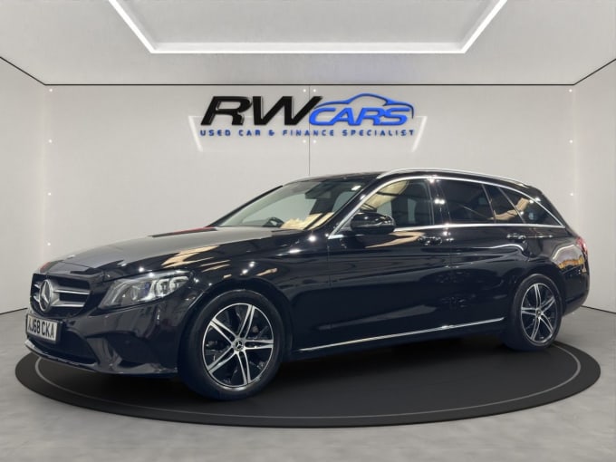 2025 Mercedes-benz C Class