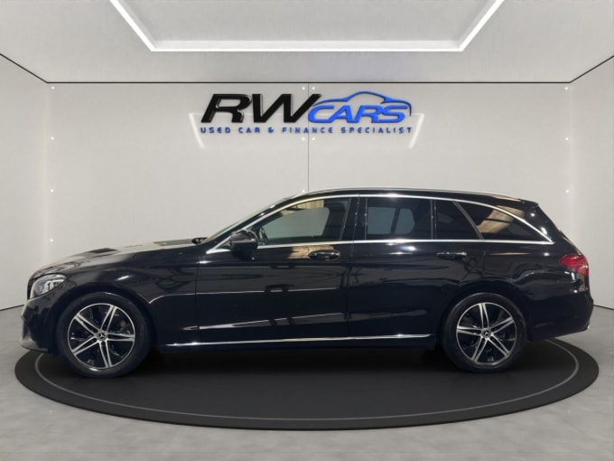 2025 Mercedes-benz C Class