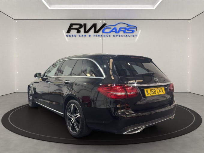 2025 Mercedes-benz C Class