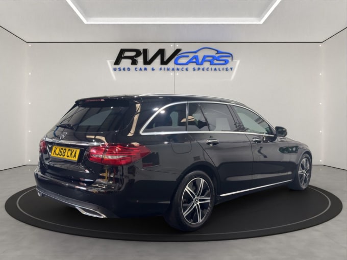 2025 Mercedes-benz C Class