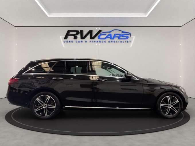 2025 Mercedes-benz C Class