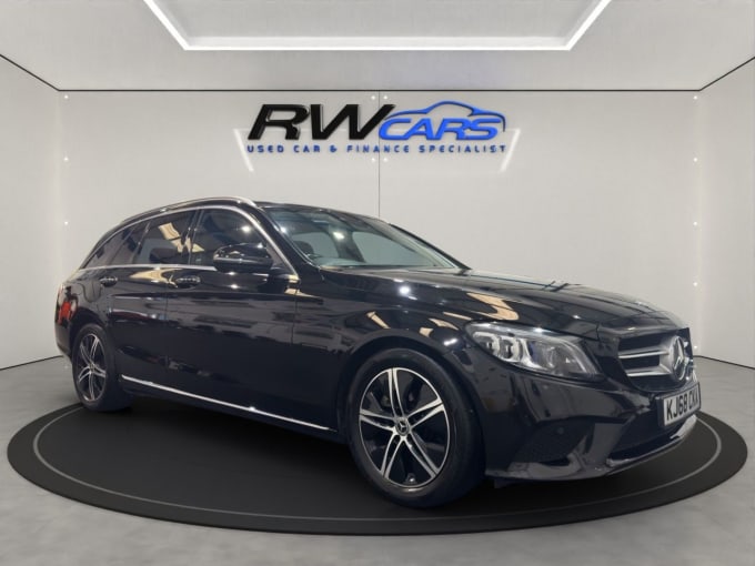 2025 Mercedes-benz C Class