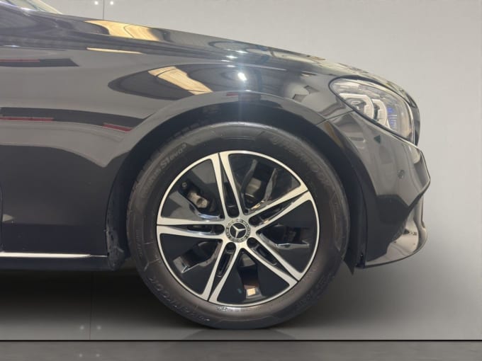 2025 Mercedes-benz C Class
