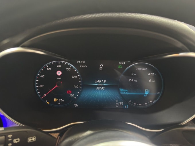 2025 Mercedes-benz C Class