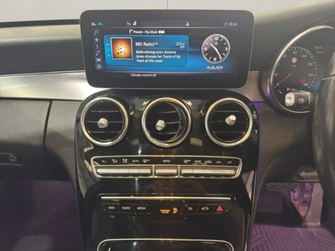 2025 Mercedes-benz C Class