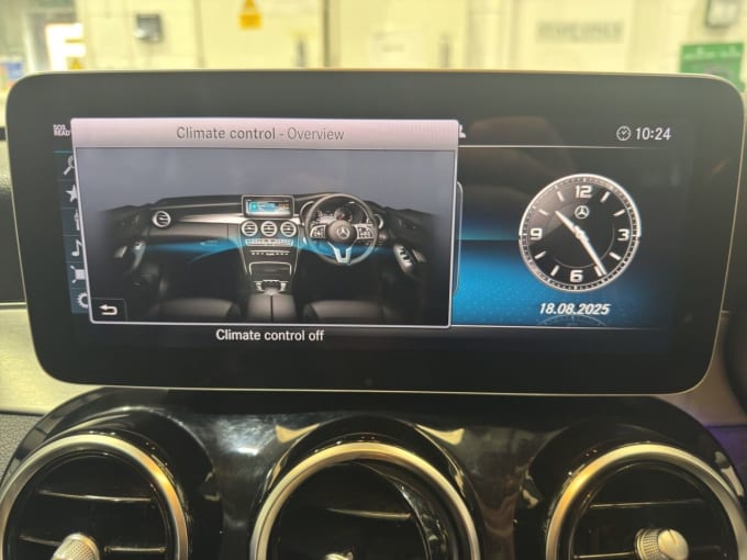 2025 Mercedes-benz C Class