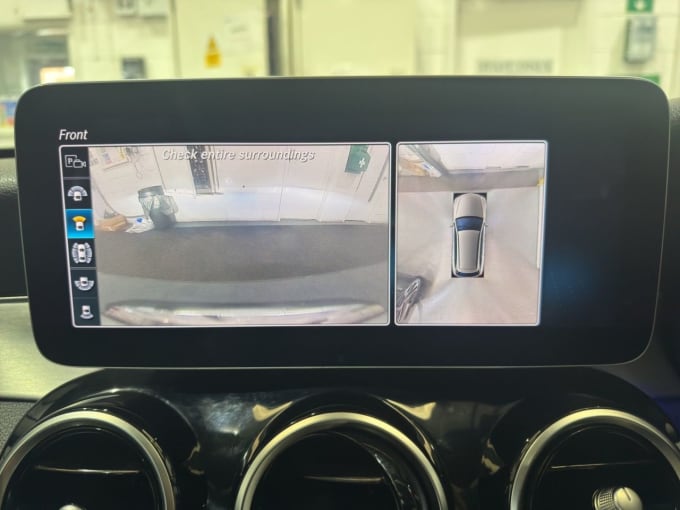 2025 Mercedes-benz C Class