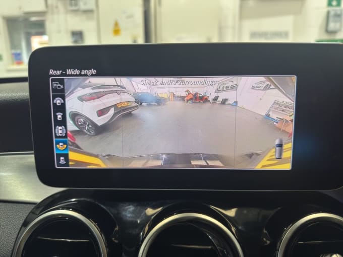 2025 Mercedes-benz C Class