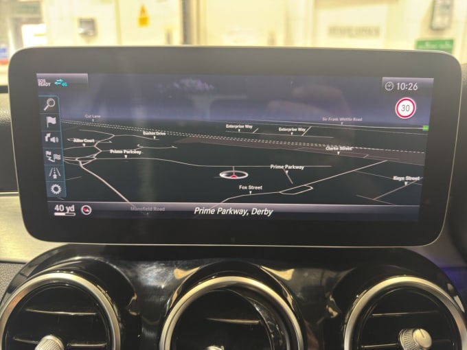 2025 Mercedes-benz C Class