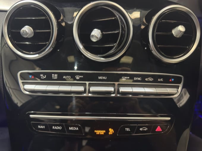 2025 Mercedes-benz C Class