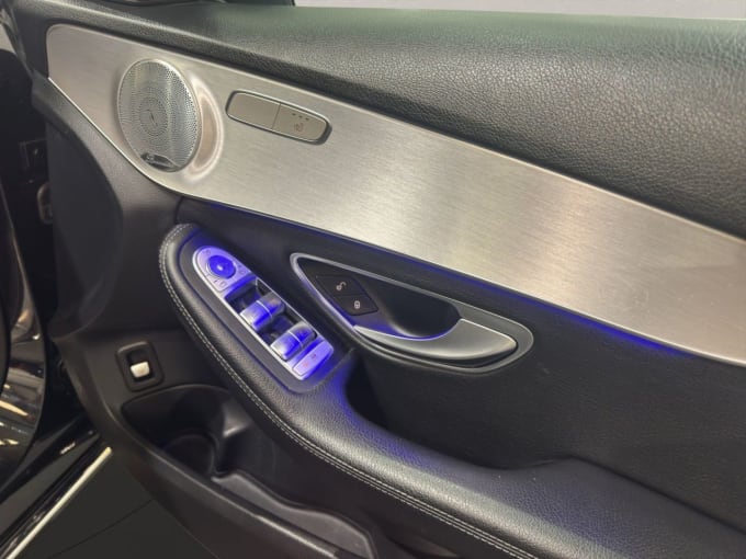 2025 Mercedes-benz C Class