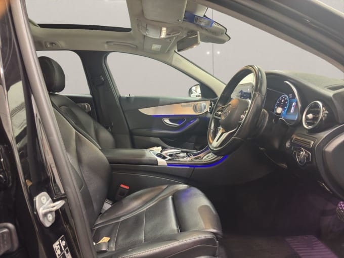 2025 Mercedes-benz C Class