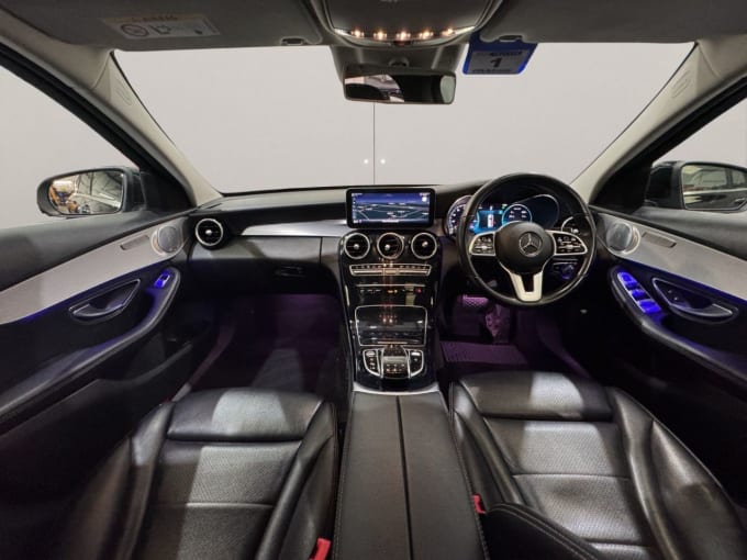 2025 Mercedes-benz C Class
