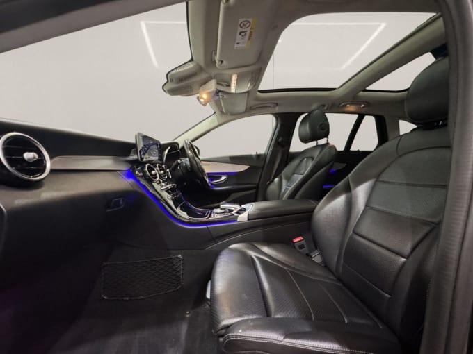2025 Mercedes-benz C Class